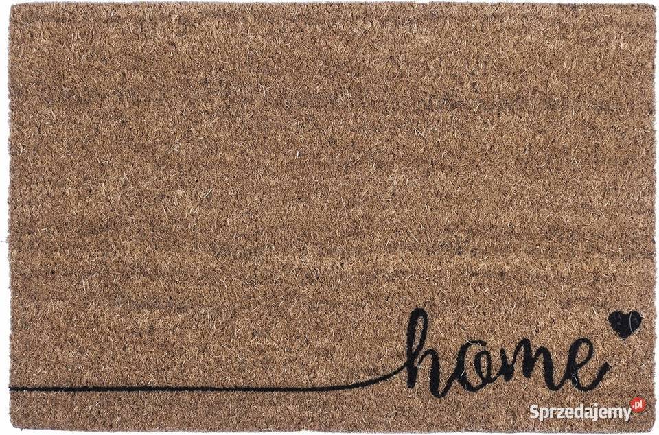 Antypoślizgowa wycieraczka z włókna kokosowego Pozostałe mazowieckie Myszyniec
