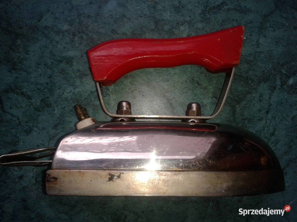 Żelazko CZĘSTOCHOWA PRL