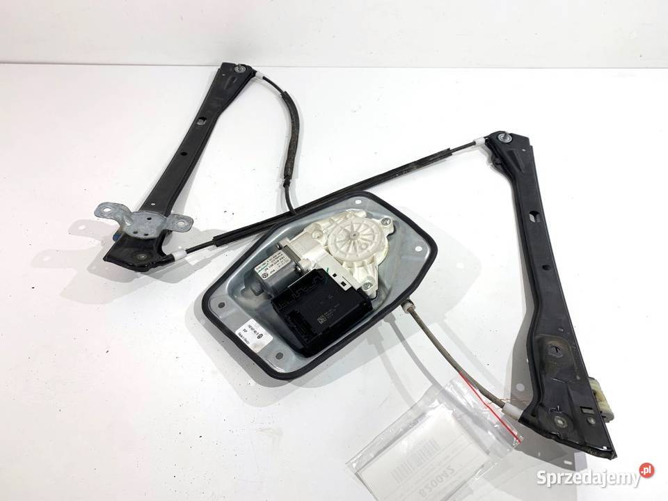 PODNOŚNIK SZYBY LEWY PRZÓD VW GOLF VI