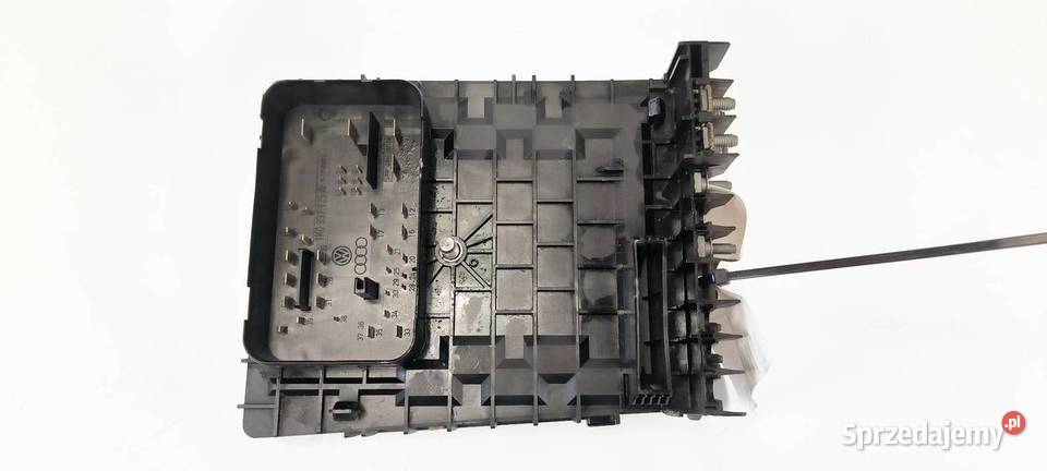 SKRZYNKA BEZPIECZNIKÓW VOLKSWAGEN GOLF V kujawsko-pomorskie Lipno