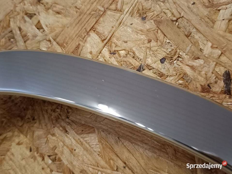 MINI F55 F56 F57 RAMKA CHROM LAMPY LEWY TYŁ Pozostałe Pleszew