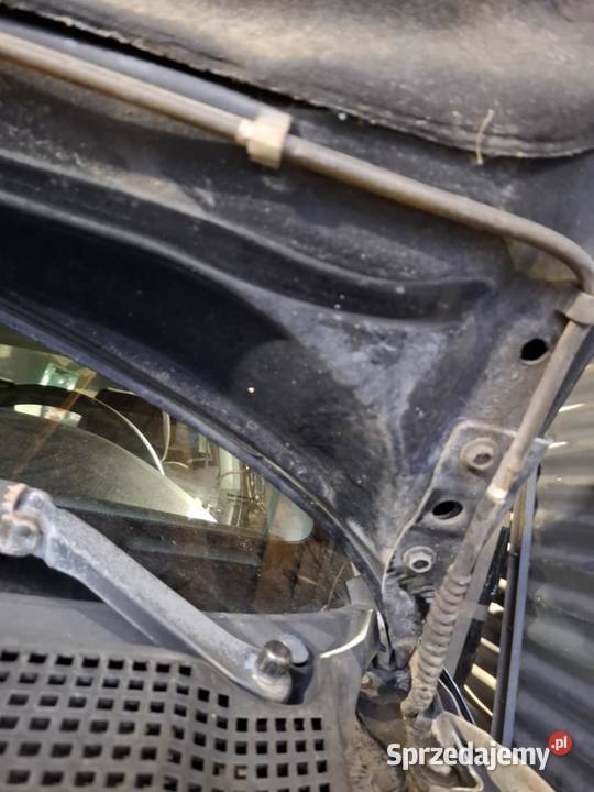 Maska Honda Accord VI 6 B92PA świętokrzyskie