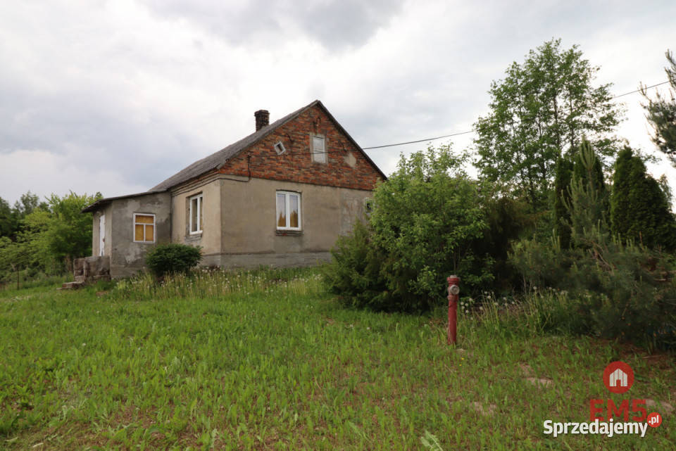 Dom wolnostojący do sprzedania 114 metry Udryn Sprzedaż