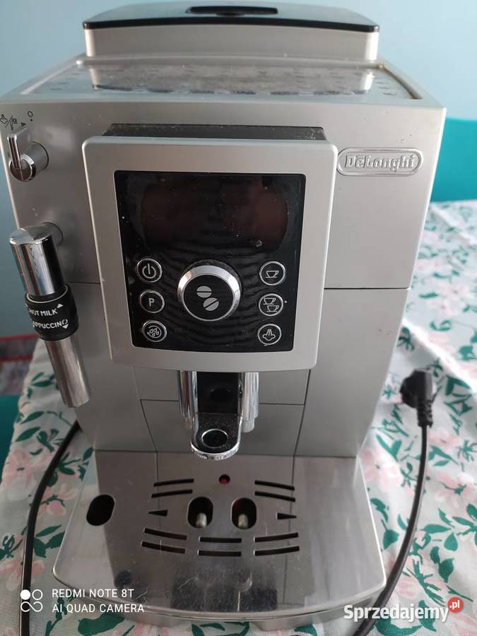 Ciśnieniowy express do kawy delonghi Żarów sprzedam