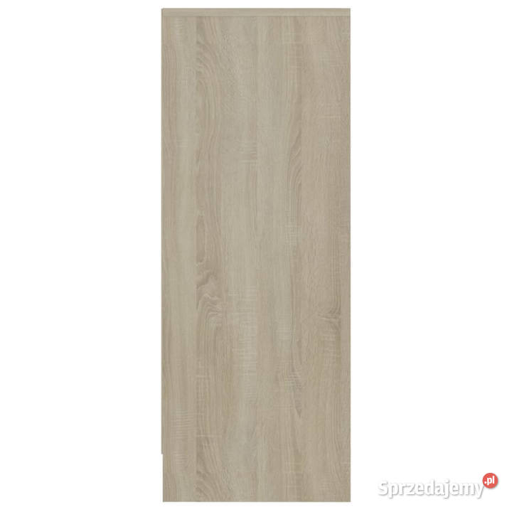 Szafka na buty kolor dąb sonoma 60x35x92 Warszawa