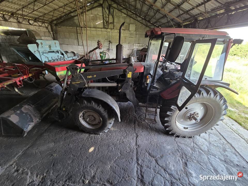 MTZ BELARUS 12212 Gołymin-Ośrodek sprzedam
