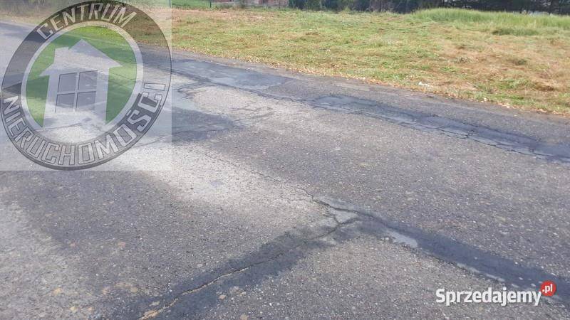 sprzedaż gruntu Kunów 800m2 małopolskie