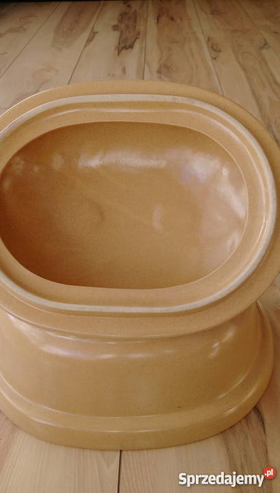 BOLESŁAWIEC ceramiczna brytfanna do pieczenia inny kolor Piekary Śląskie sprzedam