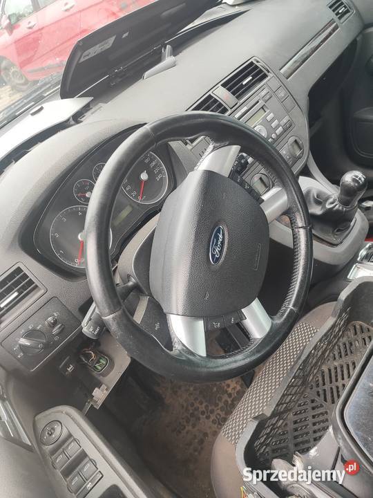 Ford c maska Żywiec