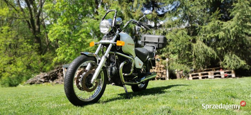 Moto Guzzi v65 Florida Beluga 125cc Lubenia sprzedam