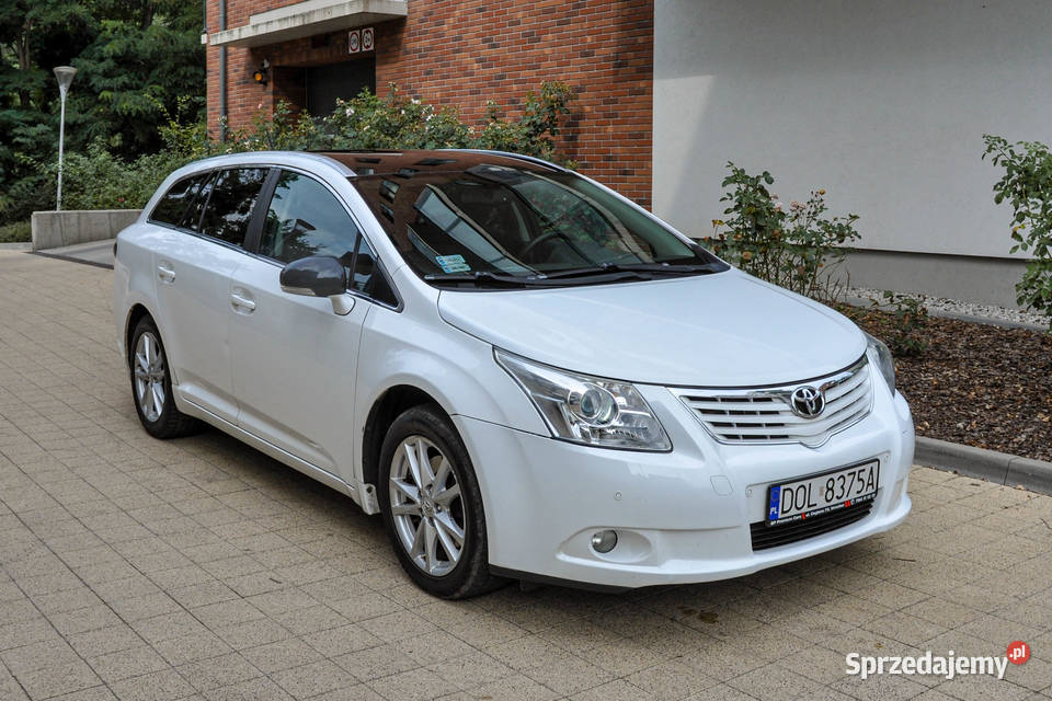 Toyota Avensis 22D4D Wrocław