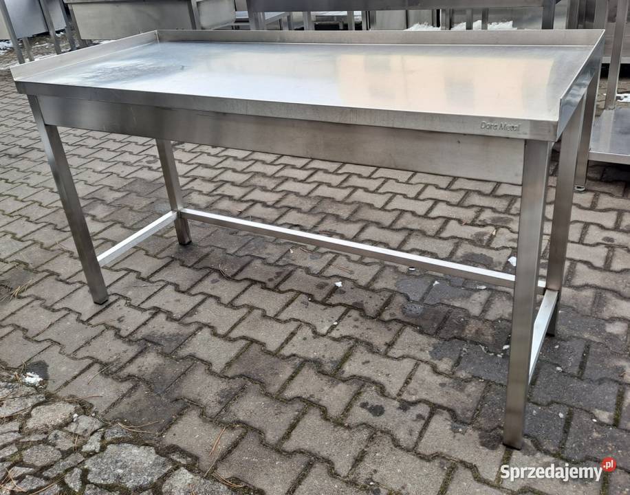 Stół Gastronomiczny 1536085 M 593N wielkopolskie Nowe Skalmierzyce