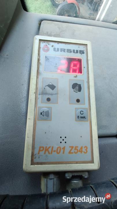 Sprzedam prasę Ursus Z543A Tomaszów Mazowiecki