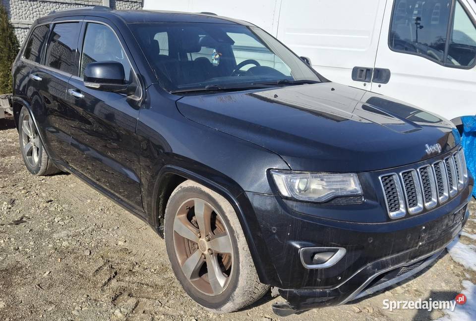 Jeep Grand Cherokee 30 crd 14r 157 bez prawa świętokrzyskie Kielce