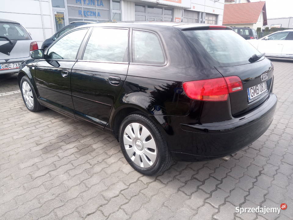 Sprzedam Audi A3 259000km Malbork