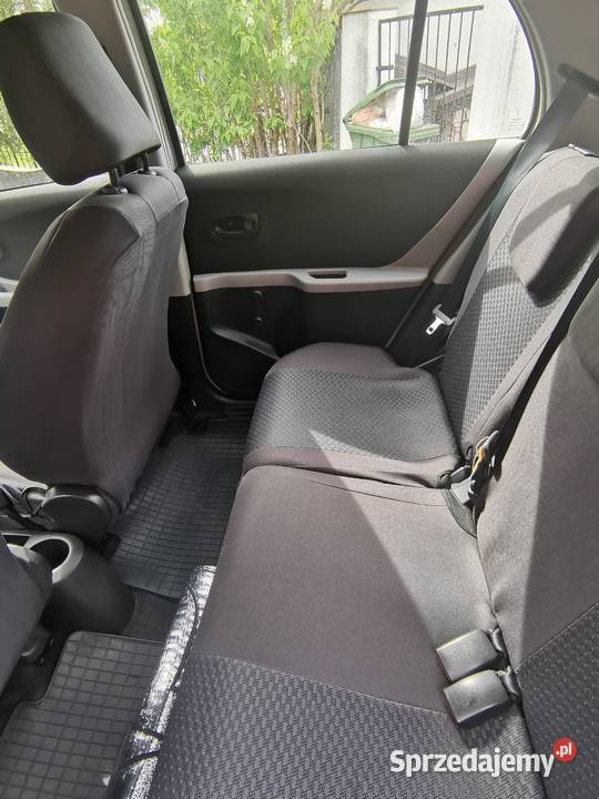 PIĘKNA TOYOTA niezależnej kobiety Toyota łódzkie sprzedam