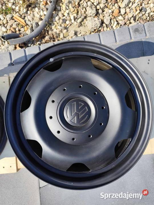 Felgi VW 5x120 R17 ET 55 5 sztuk Nysa