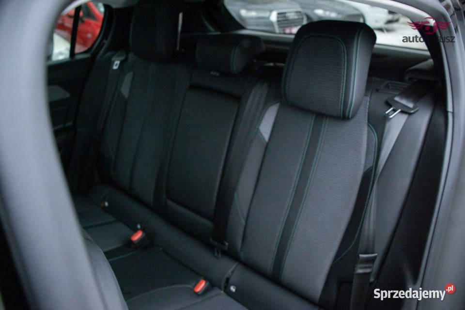 Peugeot 308 R E Z E R W A C J A P5 2021 Warszawa