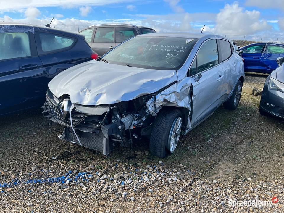 RENAULT Clio V 10 TCe 100 Intens FR367 sprzedam