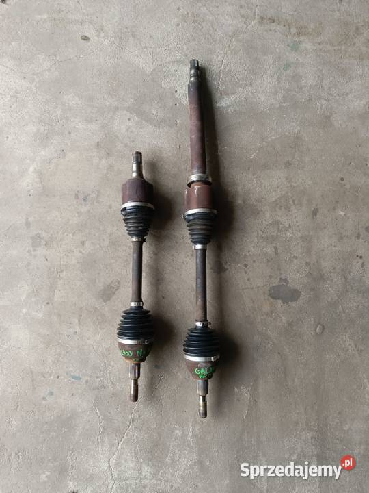 Półosie Ford Galaxy MK4