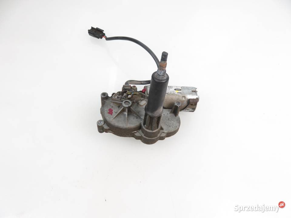 SILNICZEK WYCIERACZKI TYŁ TRANSIT VI