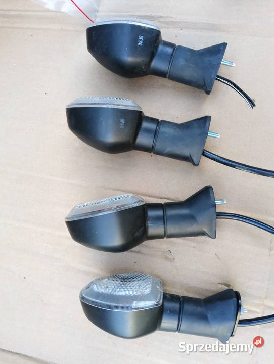 Kierunkowskazy do Suzuki SV650 2021 oryginały sprzedam