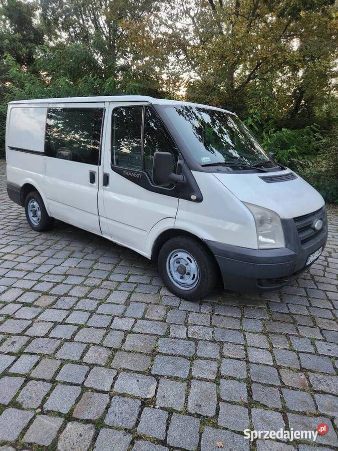 Ford Transit mk7 Skarżysko-Kamienna