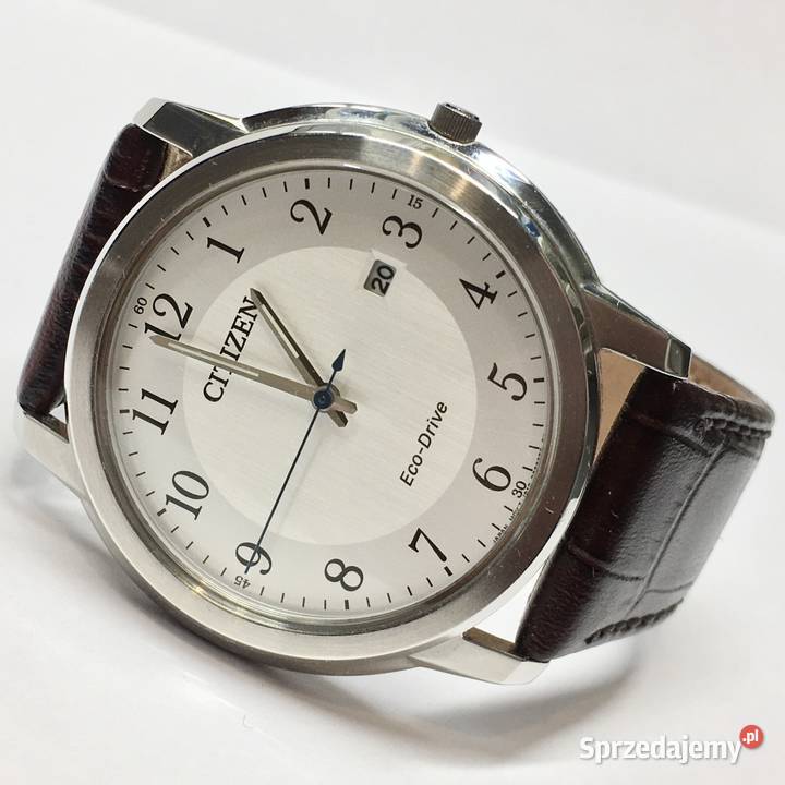 CITIZEN J810R010832 EcoDrive Zegarek Męski 42mm Warszawa