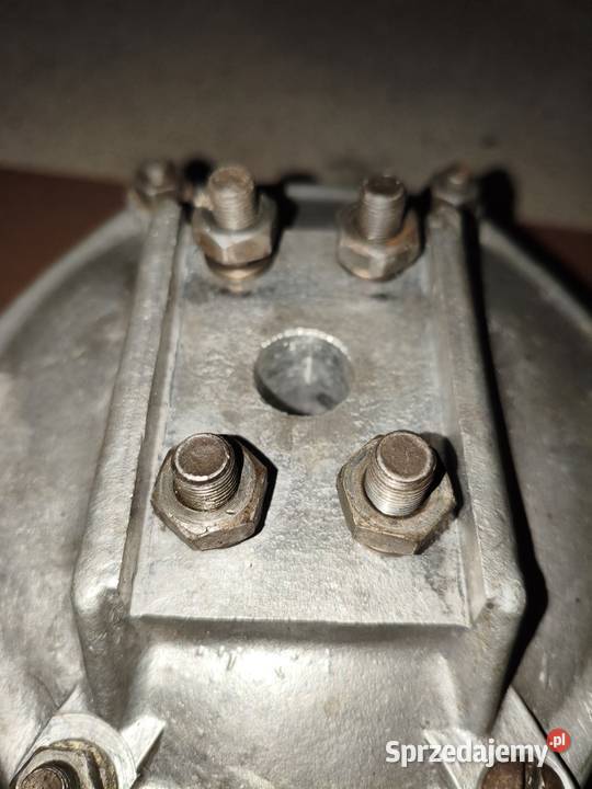 Przekładnia główna Dniepr MT K650 K750 Leszno