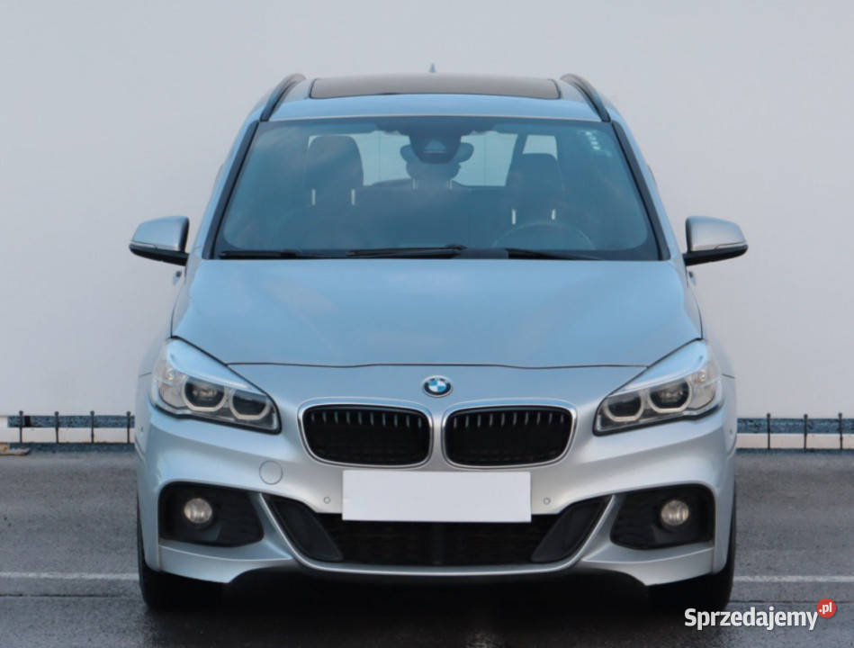 BMW 2 Gran Tourer 218d Gran Tourer ASR (kontrola trakcji) Lublin sprzedam