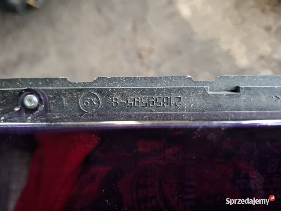 Licznik Wyświetlacz Renault Espace IV lubelskie Wisznice