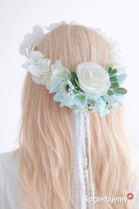 Wianek komunijny Poznań