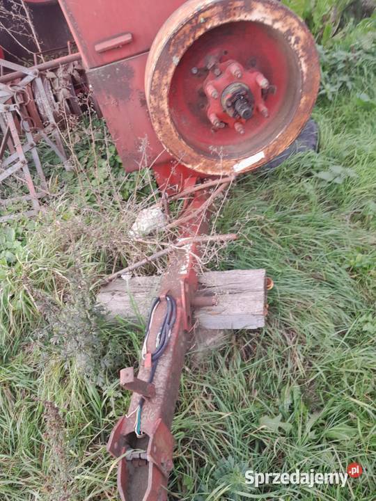 Sipma z224 czesci mazowieckie Laszczki