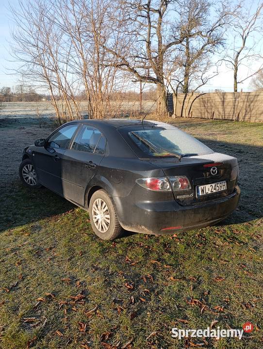 Mazda 6 Długosiodło