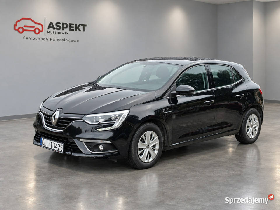 Renault Megane 13 TCe 115 Salon Iwłaściciel Skępe