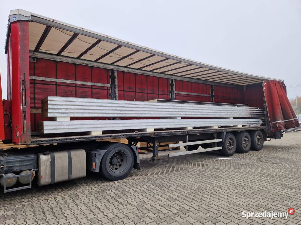 Płyta warstwowa ręki różne grubości 30 40 100 mm lubuskie Zielona Góra sprzedam