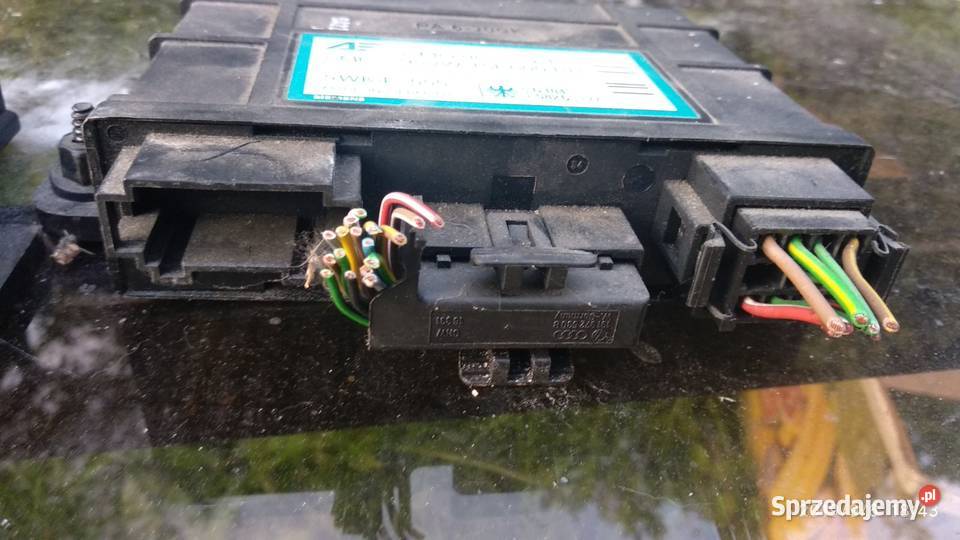 7mo962257f modul komfortu sharan świętokrzyskie Ożarów
