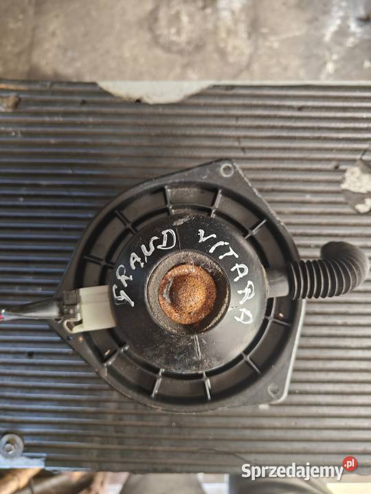 Wentylator nawiewu Suzuki grand Vitara 2 Łagów