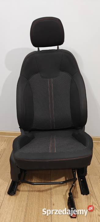 Fotel pasażera Opel Corsa E wersja 5d osobowe sprzedam
