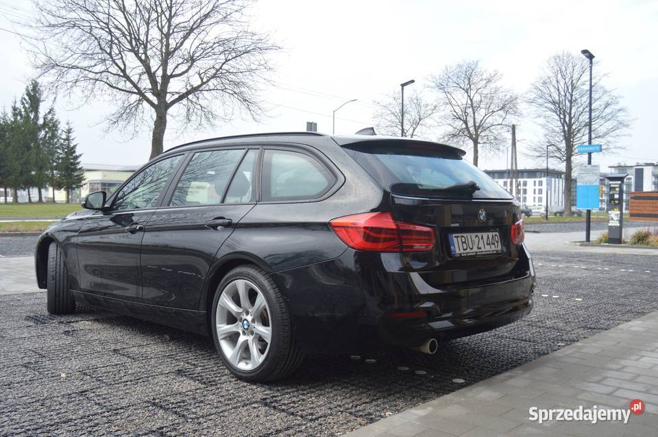 BMW Serii 3 F31 20D 150 Automat 2018 Prywatny ABS Busko-Zdrój