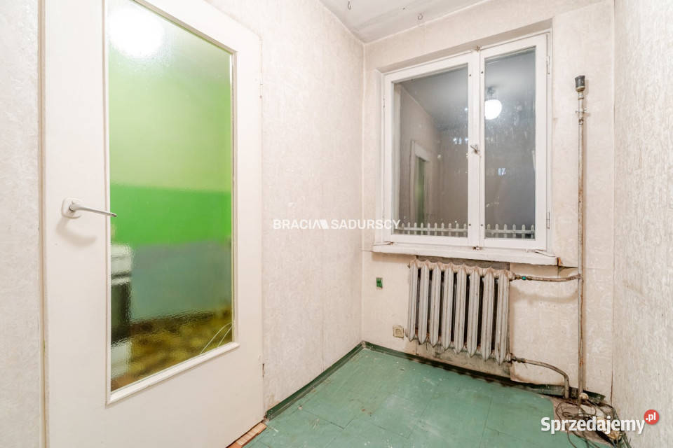 Mieszkanie 54m2 Kraków Józefa Strusia