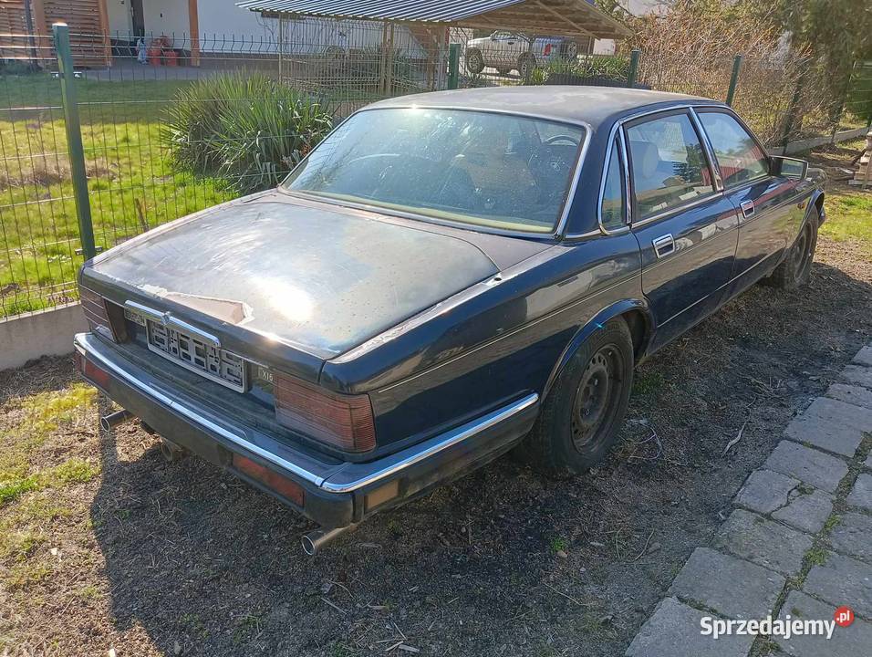 Jaguar XJ40 40 dawca organów 220KM Legionowo sprzedam