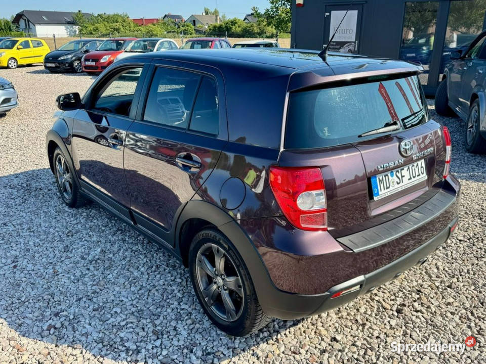 Toyota Urban Cruiser Toyota 162 1 właściciel Urban Cruiser sprzedam