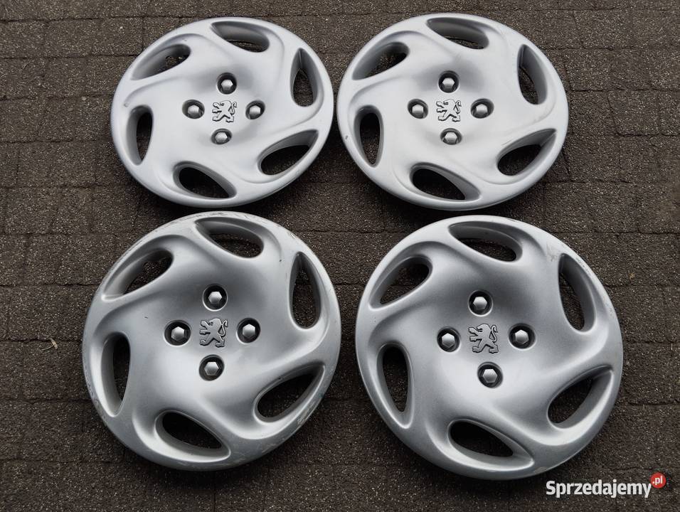Kołpak Peugeot 14 Florida 9628918177 sztukę Kołpaki Kamieniec