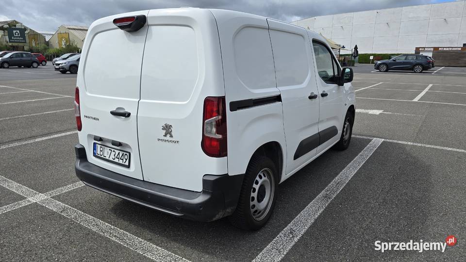 Peugeot partner Motoryzacja Rzeszów
