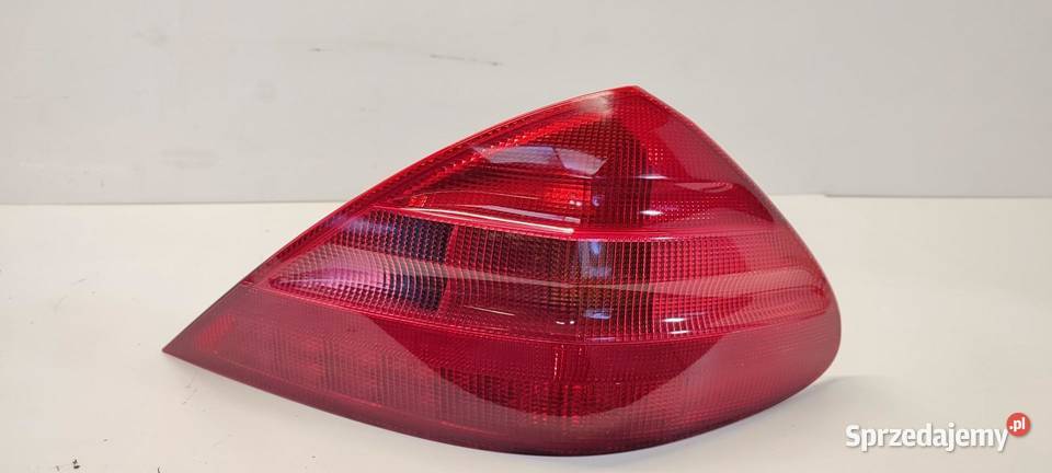 MERCEDES SL R230 LAMPA PRAWY TYŁ A2308200264