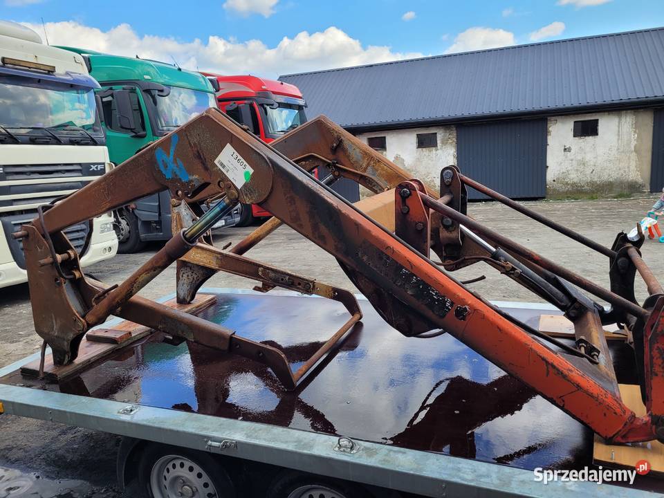 Tur Mailleux Renault Ceres i pochodne 4 lubelskie Krzówka