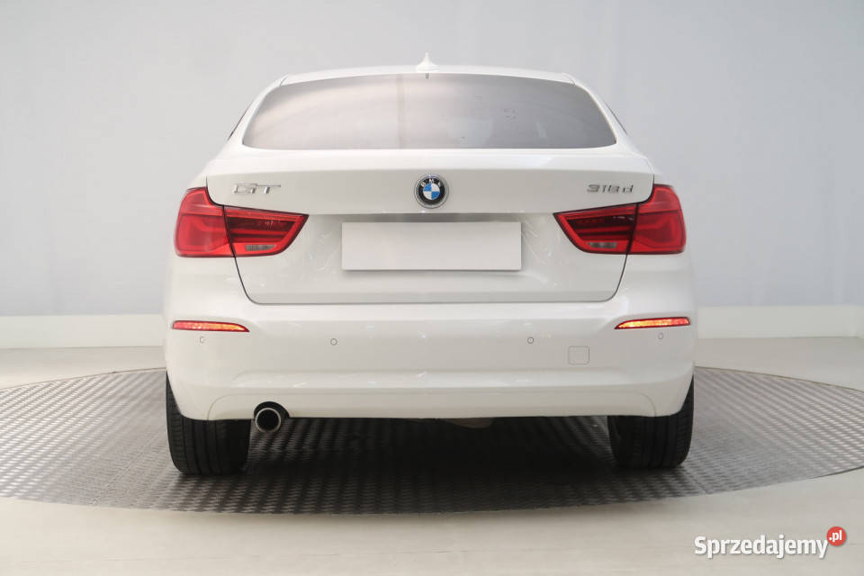 BMW 3GT 318d GT Zabrze