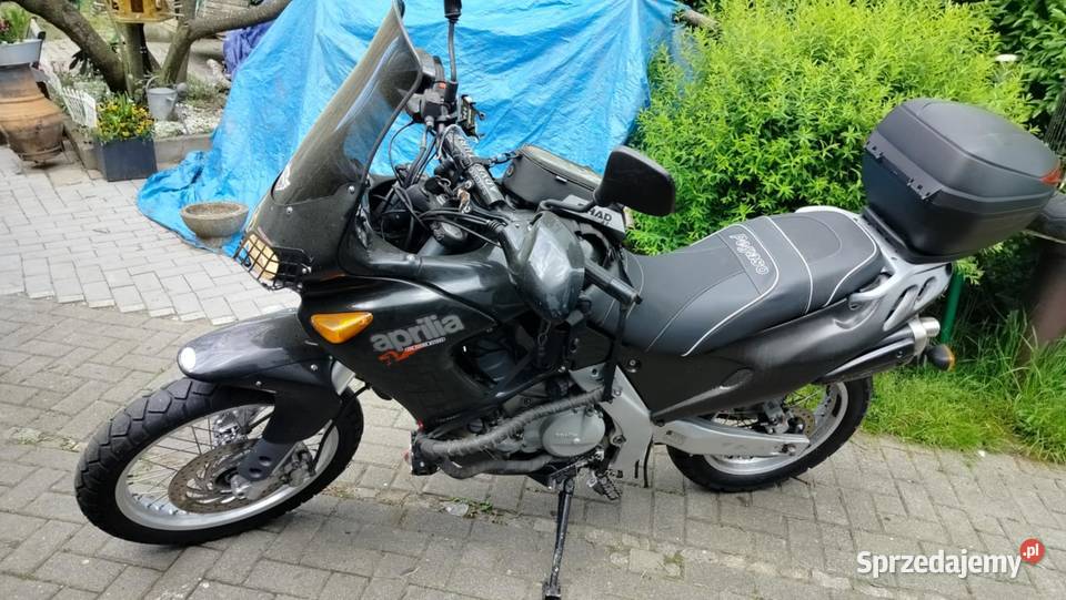 Motocykl Aprilia Pegaso 650 98r turystyk Jelenia Góra