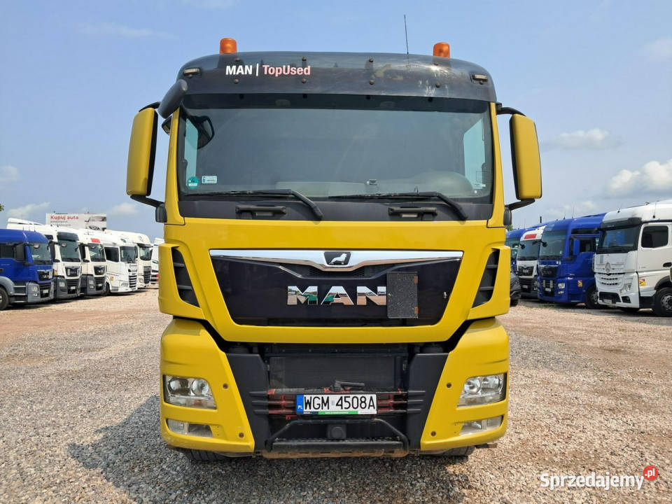 MAN Tgx Komorniki